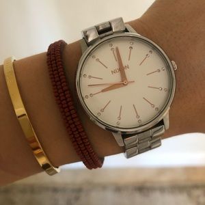 Nixon “The Kensington” Watch